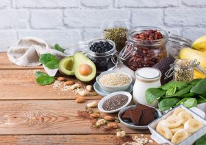 מזונות עשירים במגנזיום