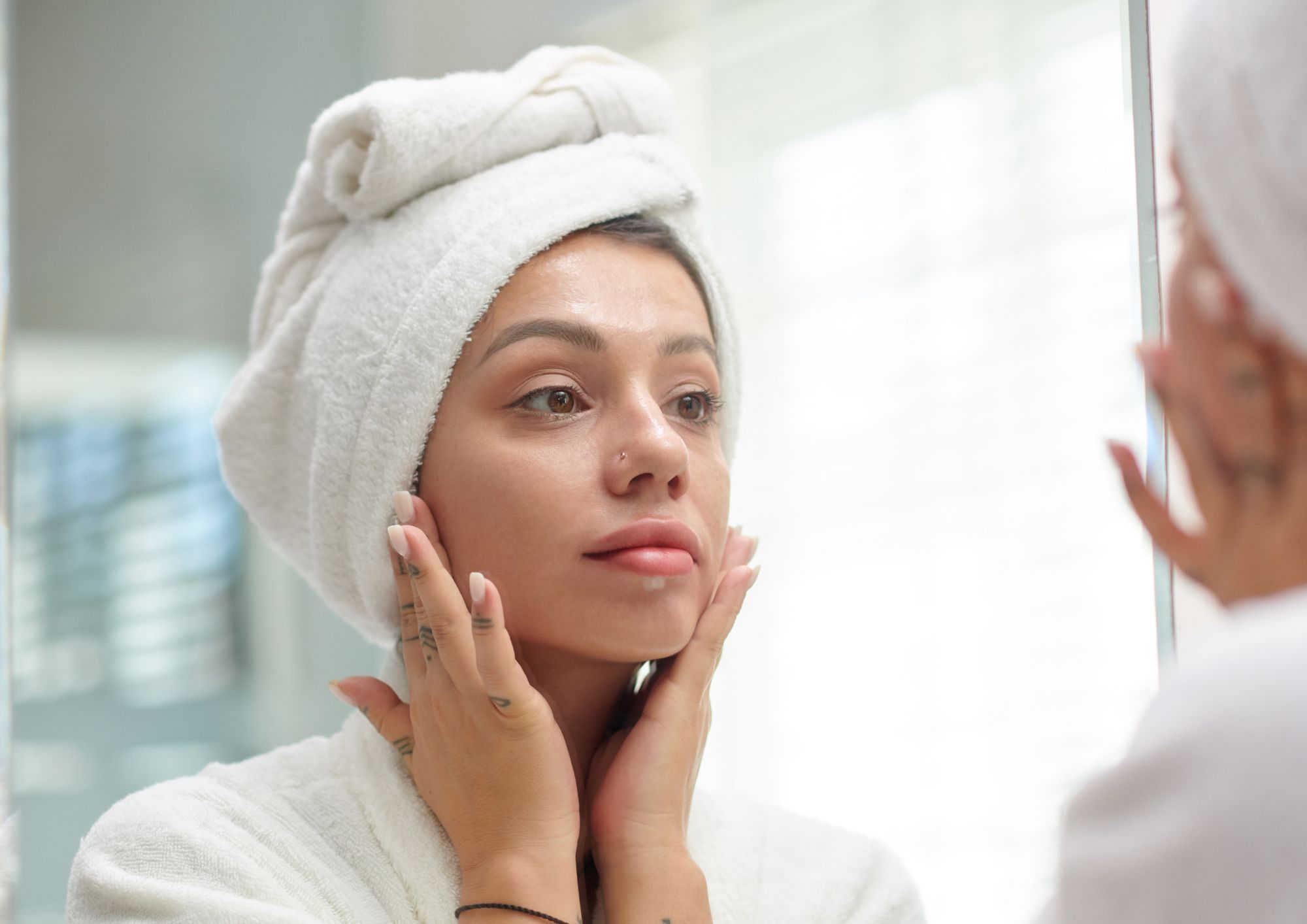 איך לבנות שגרת טיפוח