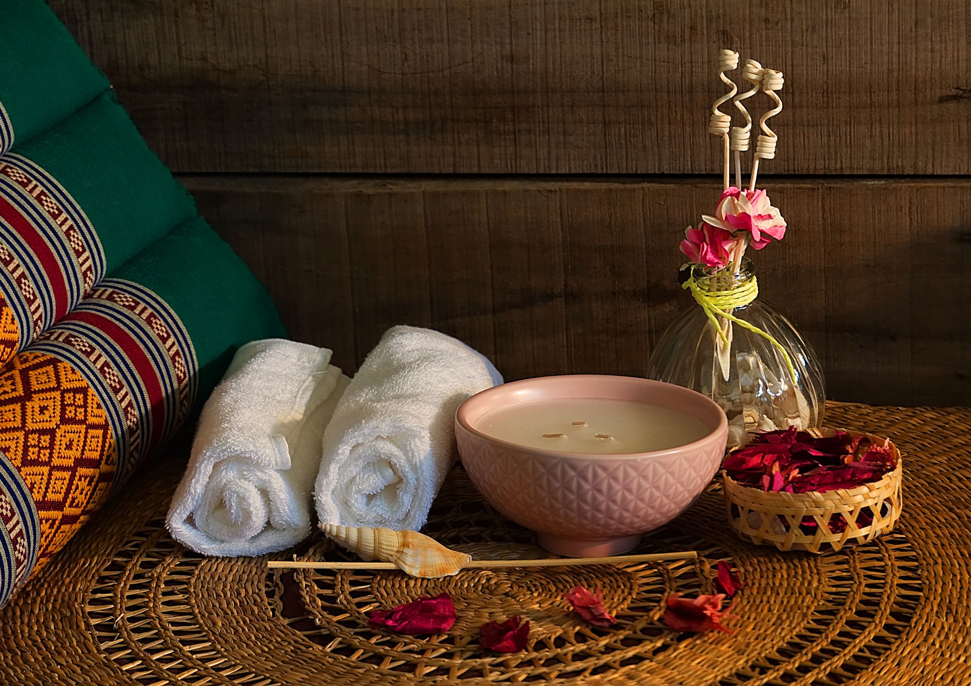 עיסוי תאילנדי