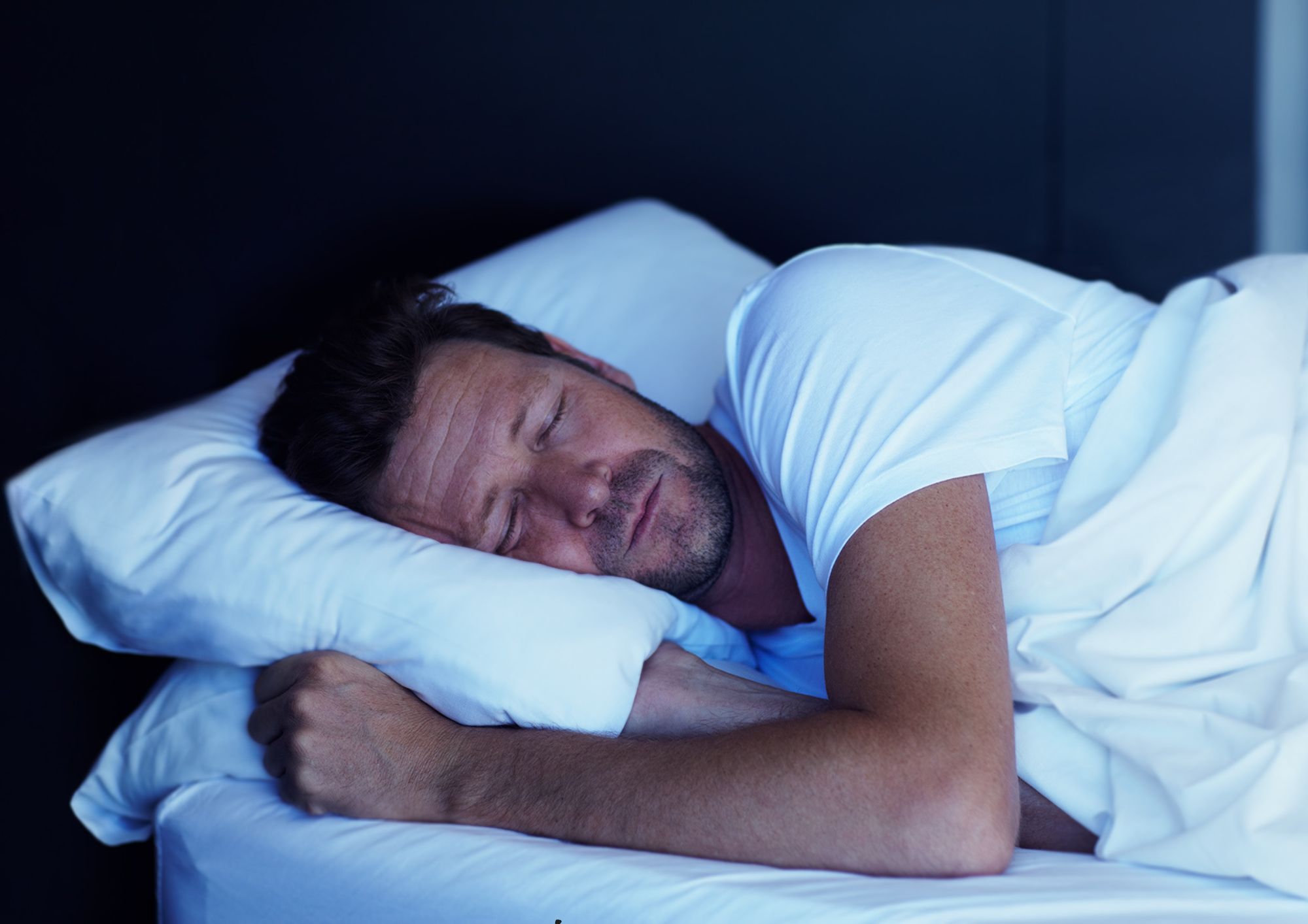 איך לישון שינה עמוקה