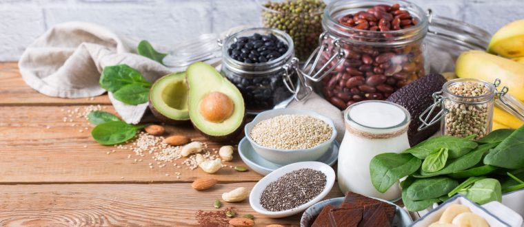 מזונות עשירים במגנזיום: רשימה מלאה לתזונה בריאה ומאוזנת